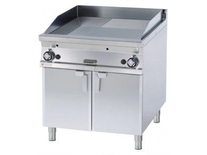 grilovaci deska plynova kombinovana ftlr 98g rm gastro