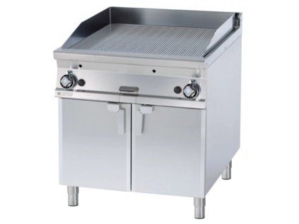 grilovaci deska plynova ryhovana ftr 98g rm gastro