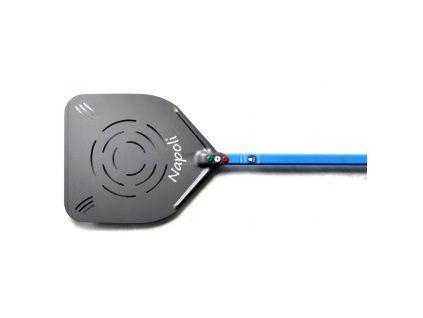 lopata na pizzu sazeci ane32rf hlinikova perforovana napoli 33 cm (1)