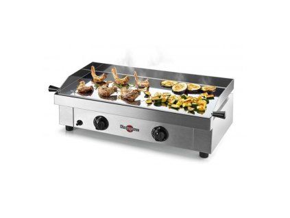 plotna grilovaci plynova krampouz saveur dvojita 2x 16kw