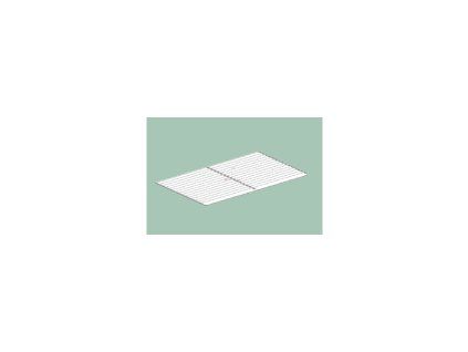 rost poplastovany gn 21 rost ls rm gastro
