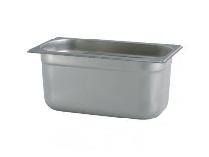 gastronadoba nerezova gn 14 265 x 162 mm hloubka 200 mm vl 14200