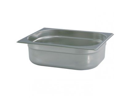 gastronadoba nerezova gn 12 325 x 265 mm hloubka 20 mm vl 12020