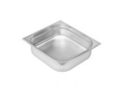 gastronadoba nerezova gn 23 352 x 325 mm hloubka 65 mm vl 23065