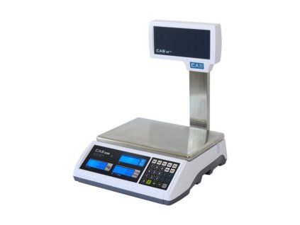 vaha obchodni cas er plus 6kg s nozkou