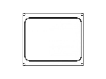 matrice ag10 pro jednodilne misky 227 x 178 mm