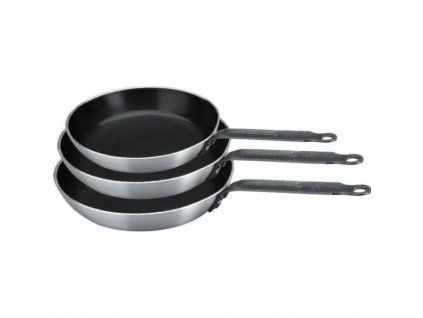 panev s neprilnavym povrchem s prumerem 32 cm