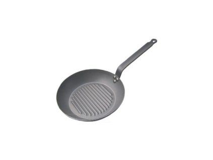 panev grilovaci carbone plus s prumerem 30 cm