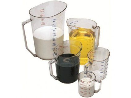 polykarbonatova odmerka 1 l