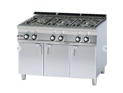 sporak vodni plynovy pca 912g rm gastro