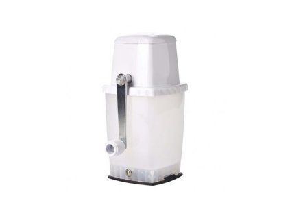 drtic ledu n4050 rucni bily