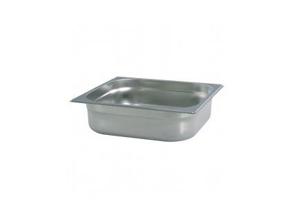 gastronadoba nerezova profi gn 23 s uchyty 352 x 325 mm hloubka 40 mm m 23040 u