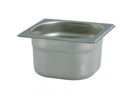 gastronadoba nerezova profi gn 16 176 x 162 mm hloubka 150 mm m 16150