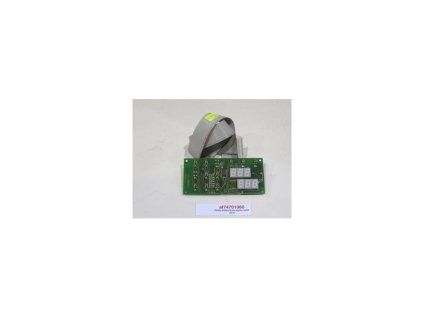 deska elektronicka display soker afino