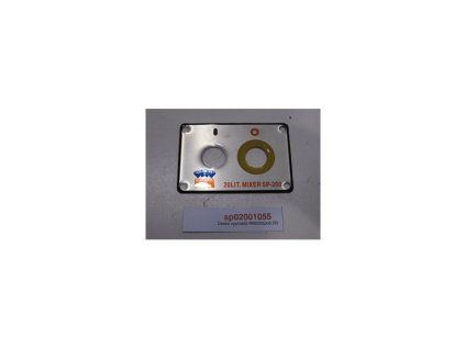deska vypinacu rm200 pos 55