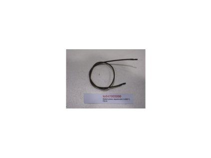kabel piezo zapalovani l 500 ftfq tp f13t