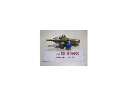 kohout plynovy 0 7 cw600