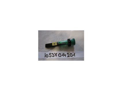 kontrolka zelena fqbmft nova
