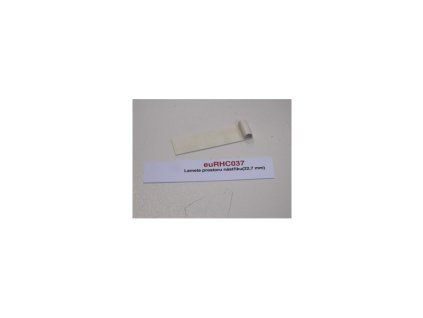 lamela prostoru nastriku 22 7 mm