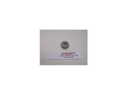 lozisko 608h zz inox noze pro psp 900k