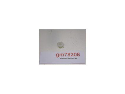 lozisko 6x19x8 pro gm