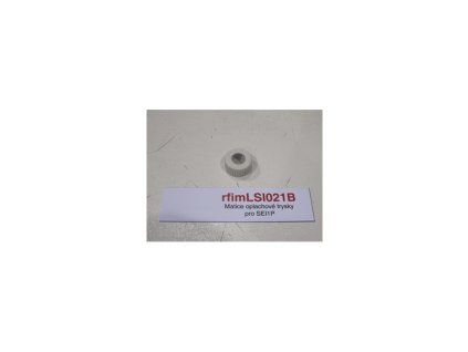 matice oplachove trysky pro sei1p q82