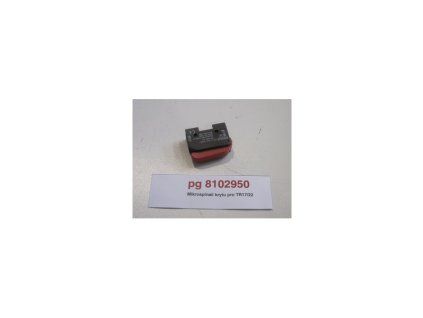 mikrospinac krytu pro tr1722