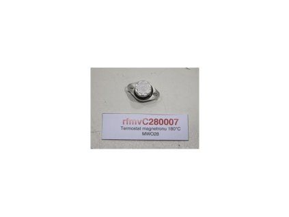 termostat magnetronu 180 c mwo28
