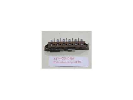 svorkovnice pro q 82 380v