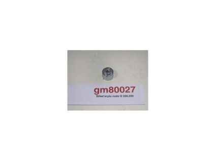stred krytu noze g 220250