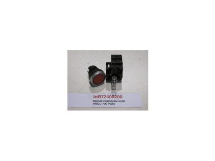 spinac zapalovani kotel rmlo 700 pg50