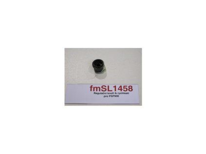 regulacni knoflik rychlosti pro psp900