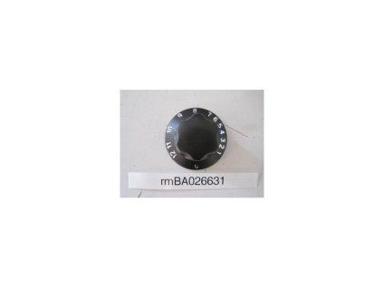 regulacni knoflik pro knp