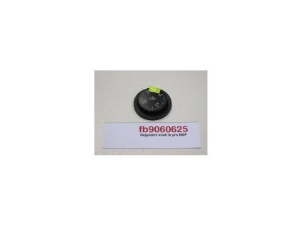 regulacni knoflik pro bmp