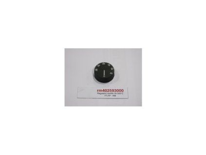 regulacni knoflik 50 300c ftfppmpd