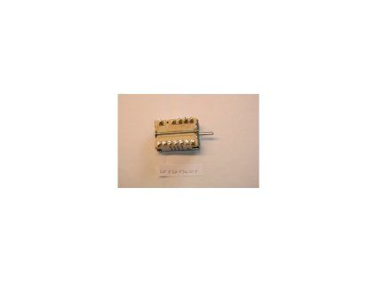 prepinac trouby 3f pro cf 700s cf 900 4 polohy 0206