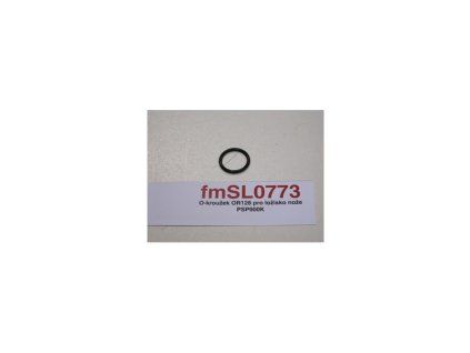 o krouzek or128 pro lozisko noze psp900k