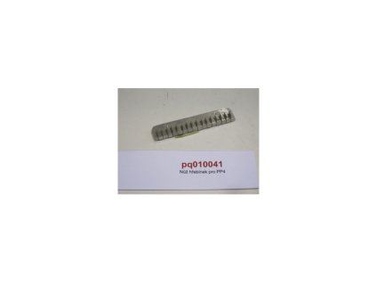 nuz hrebinek pro pp4