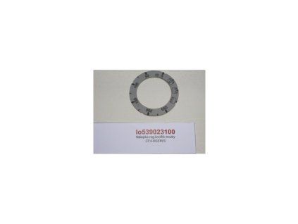 nalepka regknoflik trouby cf4 8gems