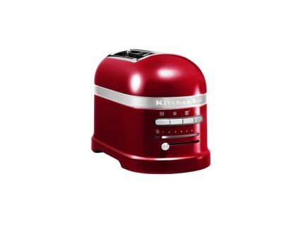 kitchenaid toustovac artisan 5kmt2204eca cervena metaliza