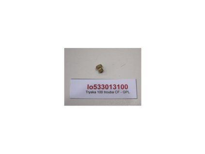 tryska 100 trouba cf gpl