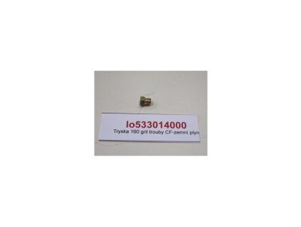 tryska 160 gril trouby cf zemni plyn