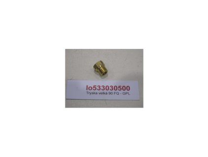 tryska velka 90 fq gpl cf4 pb bmt 94g