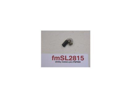 uhliky motoru pro psp900 1 kus