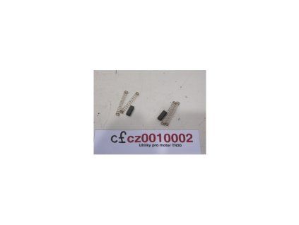 uhliky pro motor tn30