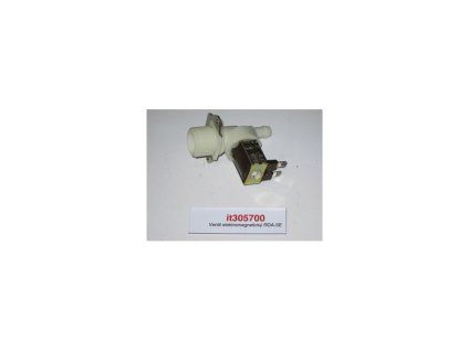 ventil elektromagneticky rda 5e