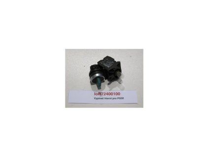 vypinac hlavni pro pg50 pe50