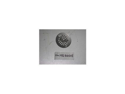 filtr vypuste pro vll 3366et nerez