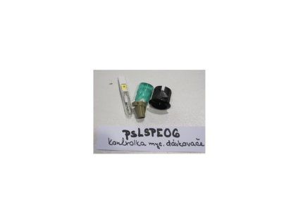 kontrolka myciho davkovace zelena wmwp t 120