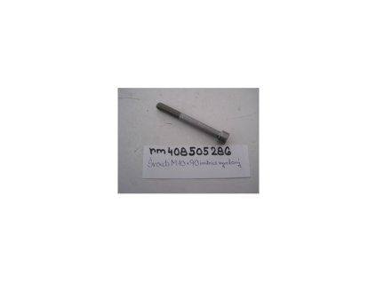 sroub m10x90 imbus vyvrtany